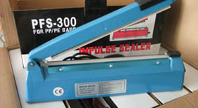 PFS Hand Impulse Bag Sealers