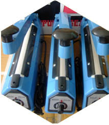 Hand Impulse Bag Sealers Features