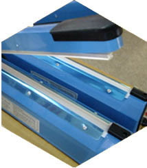 Hand Impulse Bag Sealers Features