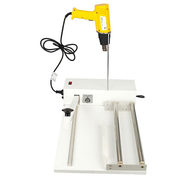 SKA I Bar Plastic Bag Sealer With Shrink Heat Gun