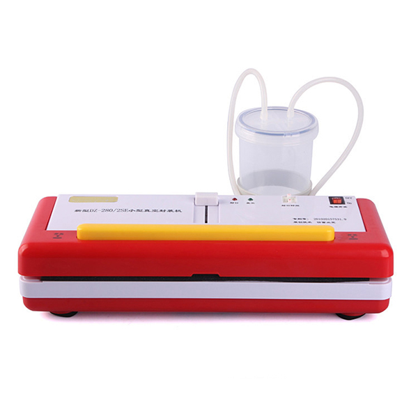 DZ-280/2SE Household Portable Vacuum Sealer for Food