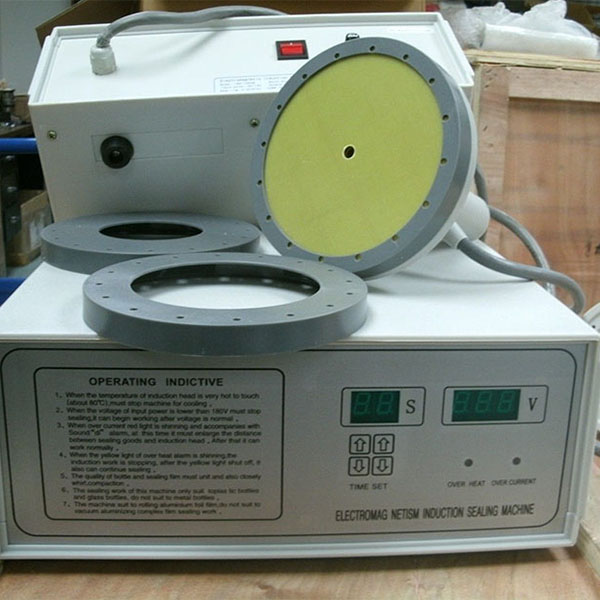 DGYF-S500C Heat Induction Cap Sealing Machine