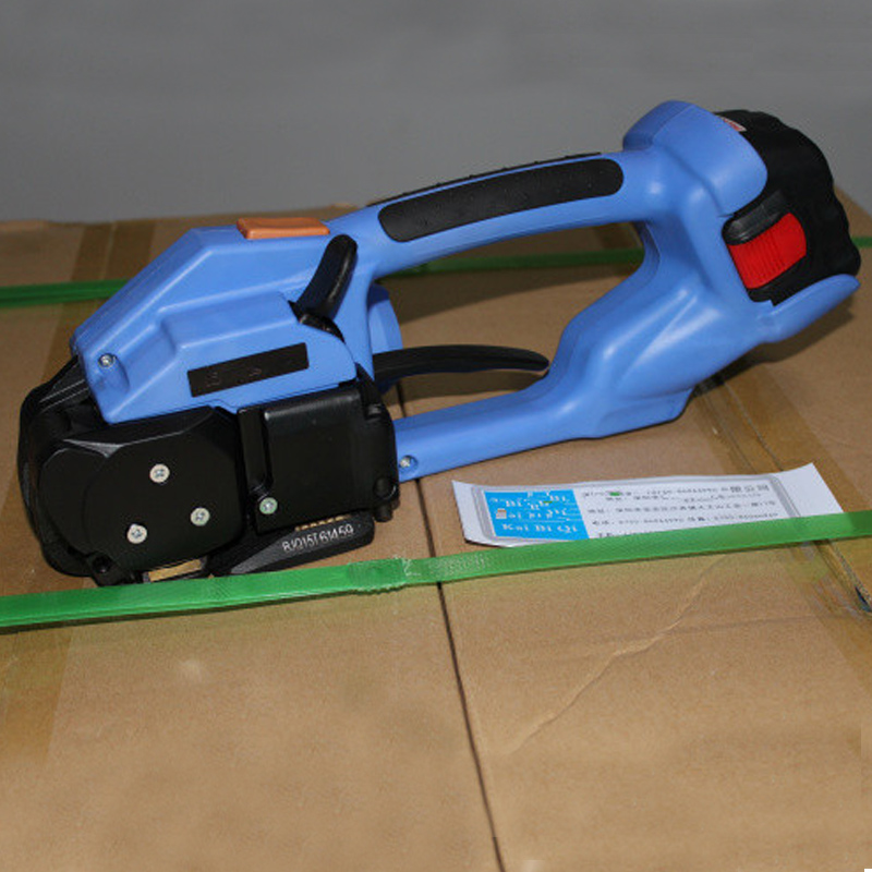 ZM-200 Handheld Eclectric Plastic Strapping Machine