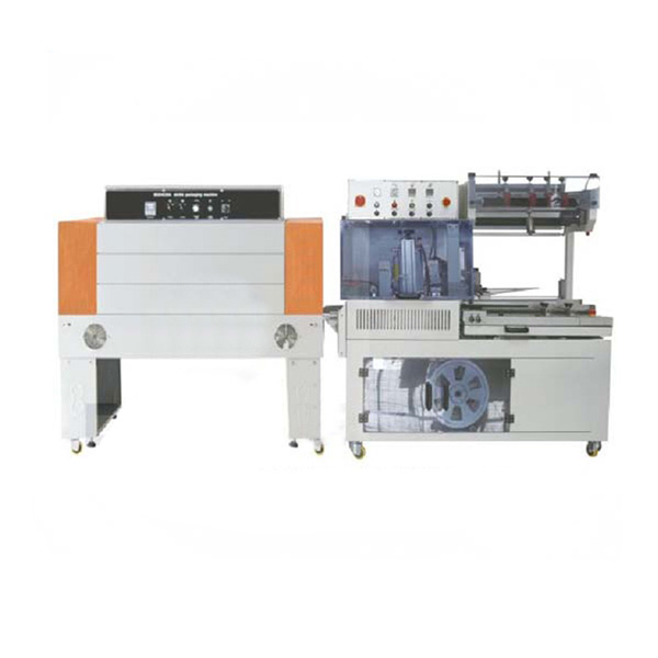 QL4518 Automatic Side L Sealing Machine