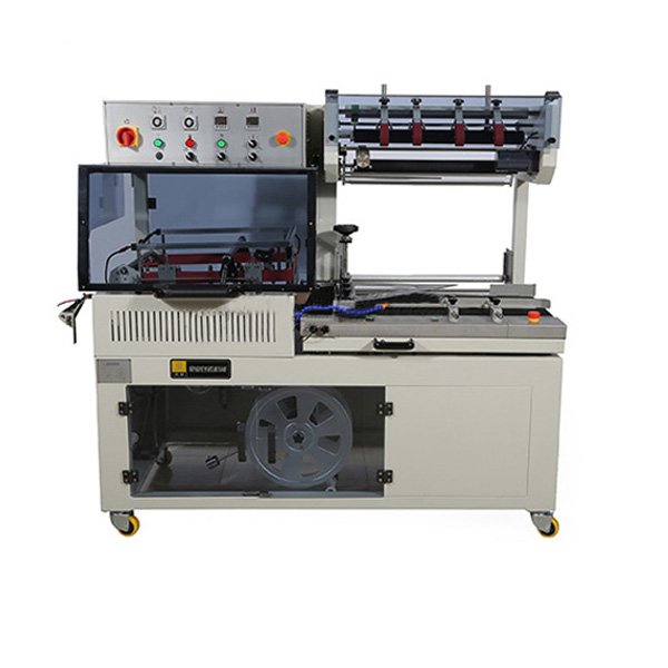 BS-D4520 Packaging Shrink tunnel wrapping machine