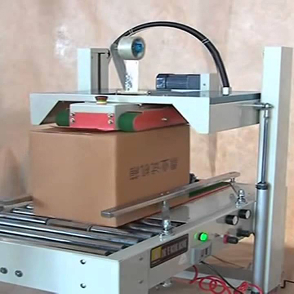 QXJ5050 Automatic Fold Carton Sealing Machine