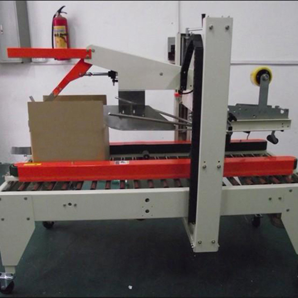 FXJ -AT5050 Automatic Box Taping Machine Carton Sealer