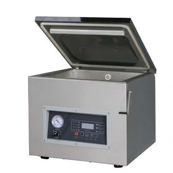 DZ300-2D Desktop Packaging Chamber Vacuum Machine  