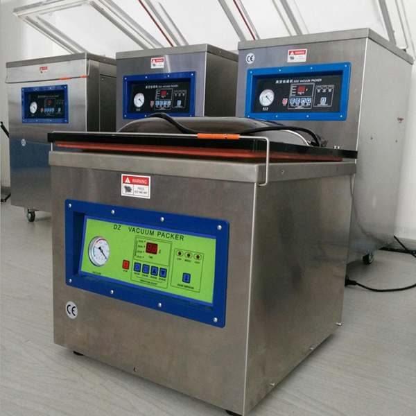DZ250T Chamber Vacuum Machine Of Commercial Bag Sealer 