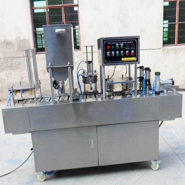 BG32A-1 Automatic Cup Filling Sealing Machine