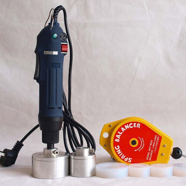SG-1550 Hand-Held Electric Capping Machine
