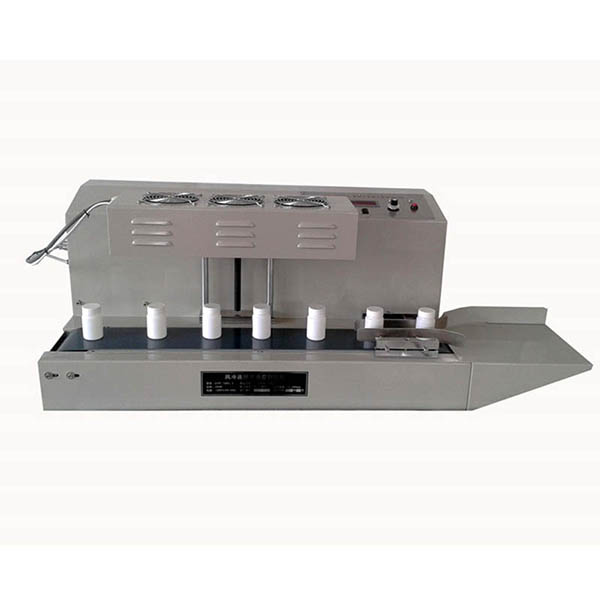 LGYF-2000AX Continuous Induction Cap Sealing Machine