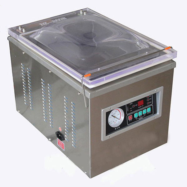 DZ260 Packaging Sealer Chamber Vacuum Machine