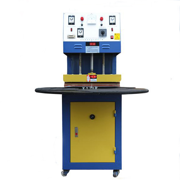 XBF-500 Automatic PVC Plastic Blister Sealing Machine