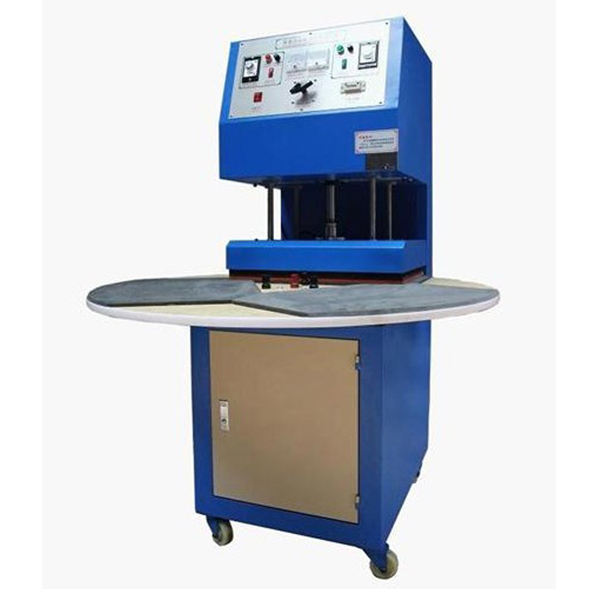 XBF-500 Automatic PVC Plastic Blister Sealing Machine