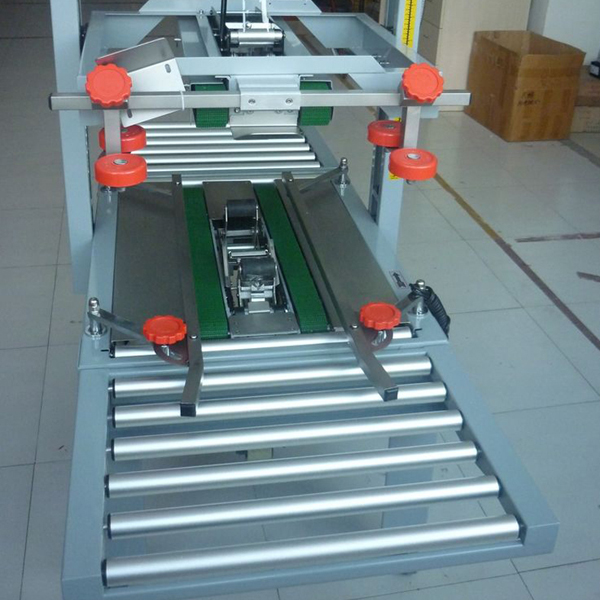 FXJ-5050B Semi-Automatic Carton Box Sealing Machine/ Carton Sealer 