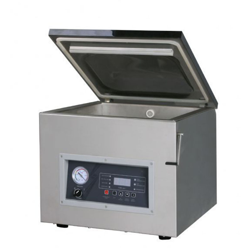 DZ-400/F Food Chamber Vacuum Machine
