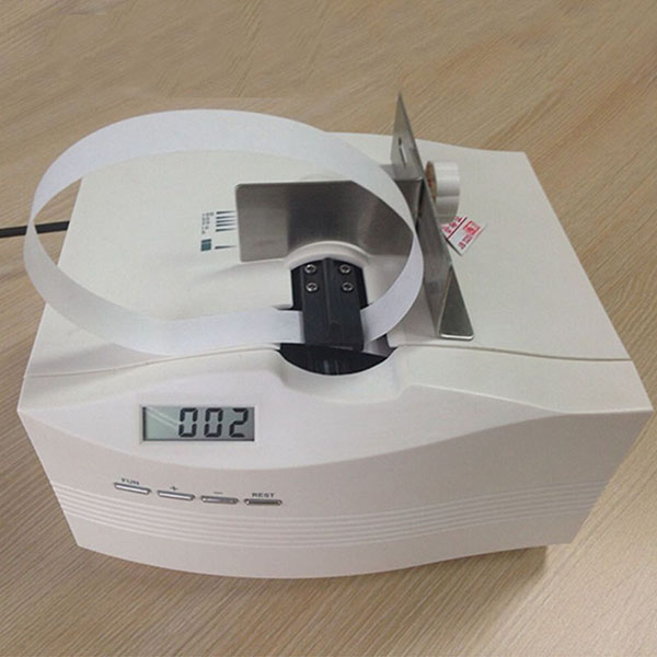 ZM-320 Automatic Smart Money Strapping Binder Machine