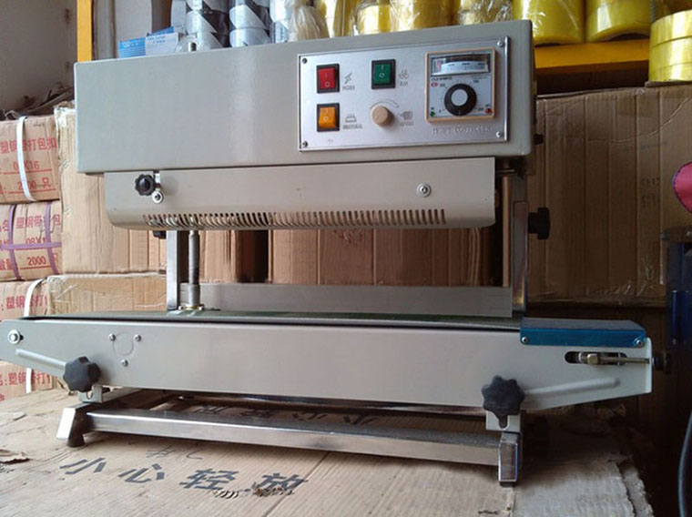 Principle Characteristics of Ink Roller Printing Sealing Machine