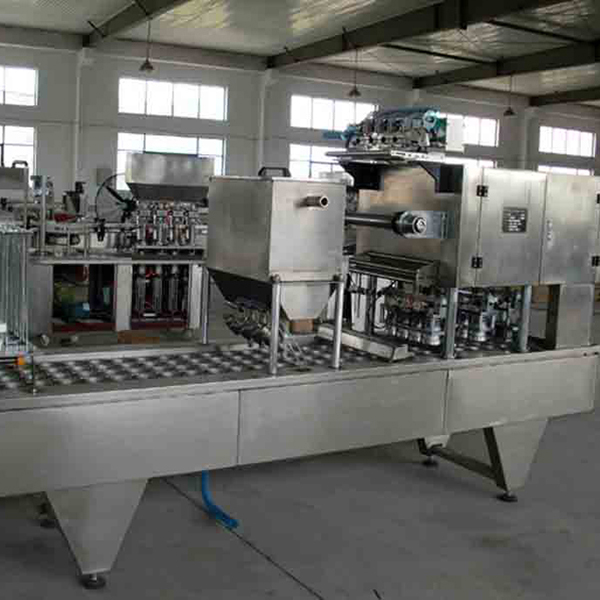 Introduction Of Filling And Sealing Machine