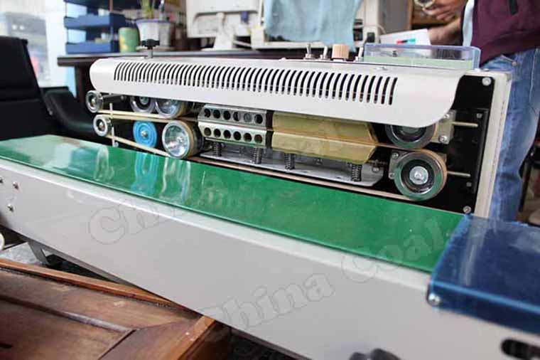 Common Faults Of Ink Roller Printing Sealing Machine