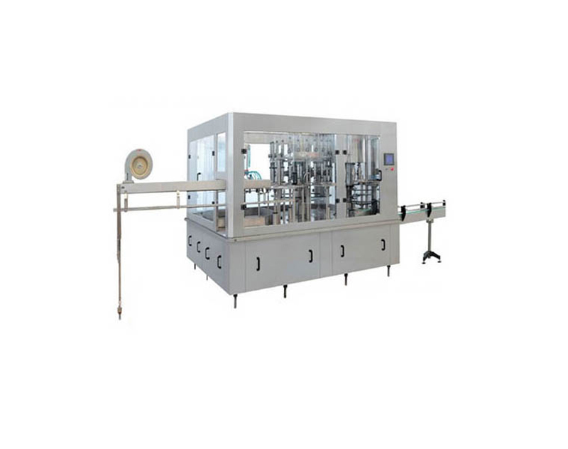 Filling Precision Adjustment of Automatic Filling and Sealing Machine