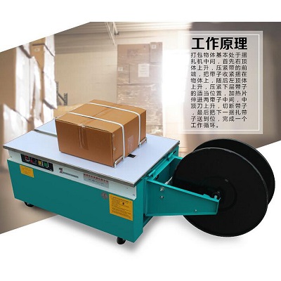 Classification Of Factory Box Strapping Machine