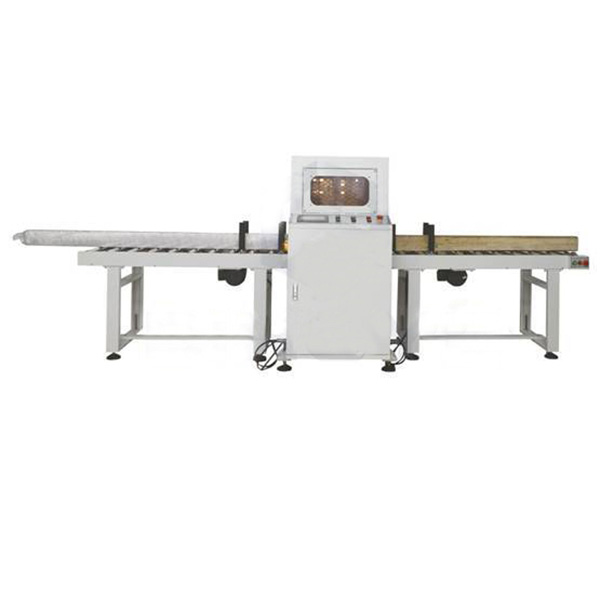 Kyrgyzstan Merchants Procurement: BCW400 Automatic Horizontal Film Stretch Wrapping Machine