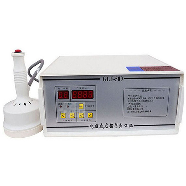 Attention to Hand-held Aluminum Foil Sealing Machine