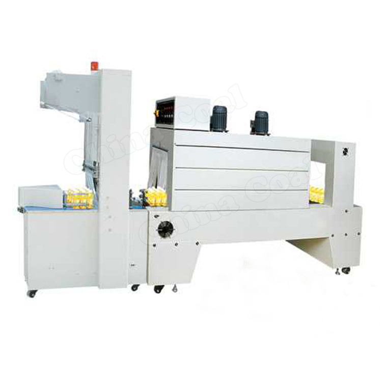 BSE-5040 Series Sleeve Wrapper Equipment Exported To Iran