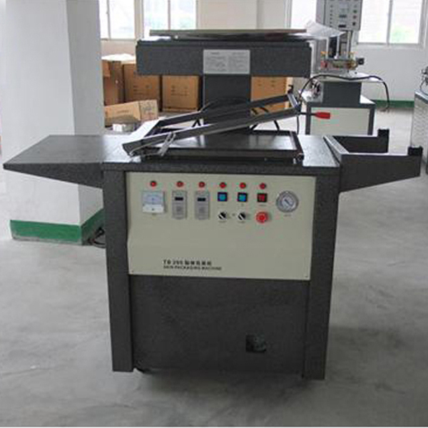 Equipment of Shandong China Coal: Vacuum Skin Packaging Machine Be Ready for Chongqing