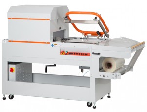 Heavy Duty Combo Shrink Wrap Machines