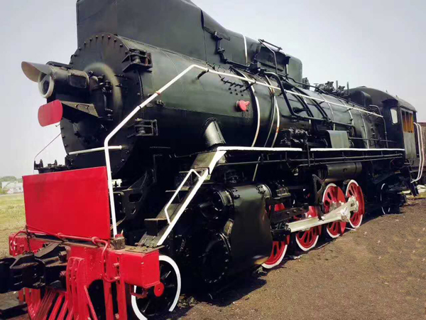 Locomotive Sold Online By China Coal Group Successfully Completed Inspection Will Soon Delivered To Customers