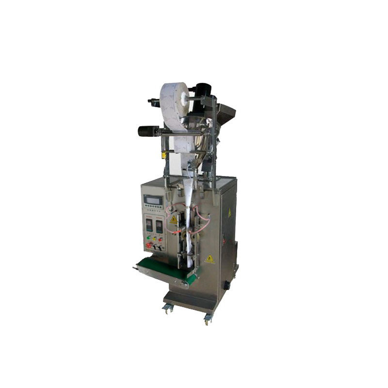 Full-Automatic Vertical Granule Full-Automatic Vertical Granule Small Packet Packing Machine