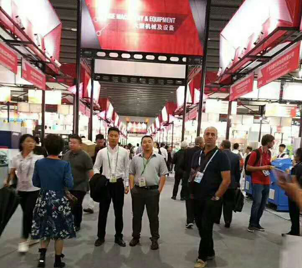 China Coal Group Attended The 122nd Carton Fair And Got Much Limelight