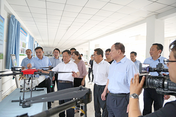 Warmly Welcome Shandong Provincial Statistics Bureau Leaders To Visit The China Coal Group