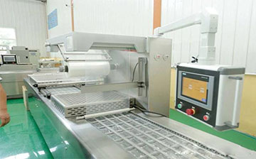 What Types Of Food Vacuum Packaging Machine Equipment Are There?