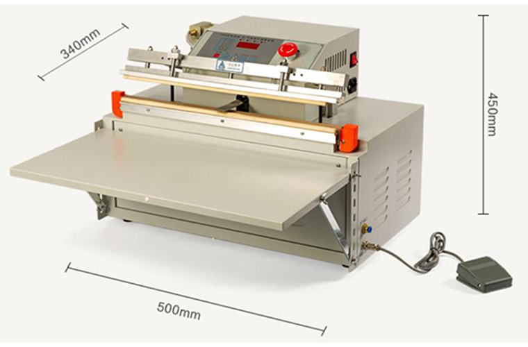 Sealing Machine Is Prone To Problems And Treatment Methods