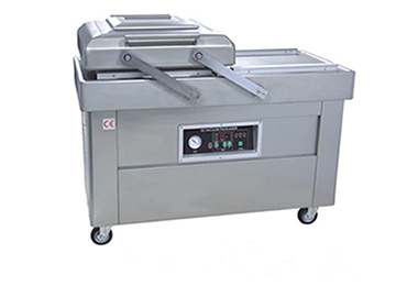 Advantages Of Roast Duck Double Chamber Vacuum Machine