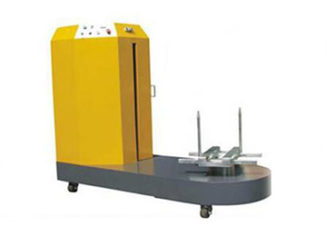 Daily Maintenance Of Luggage Wrapping Machine