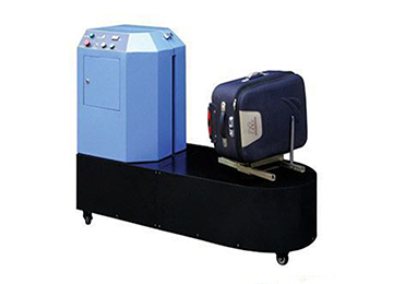 Winding Packing Machine: How To Deal With The Automatic Luggage Wrapping Machine Is Not Sticky
