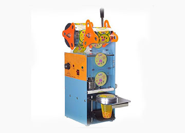 How To Use Milk Tea Cup Filling Sealing Machine?