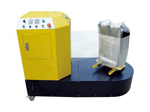 The Development Trend Of Luggage Wrapping Machine In The Mechanical Equipment Industry