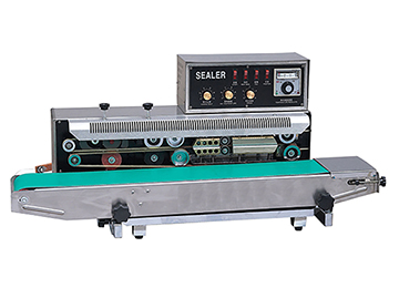 Technology And Performance Are The Only Pursuit Of Plastic Bag Sealing Machine