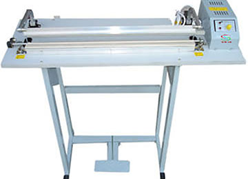 How To Maintain The Vacuum Pump Of The Vacuum Continuous Band Sealer?