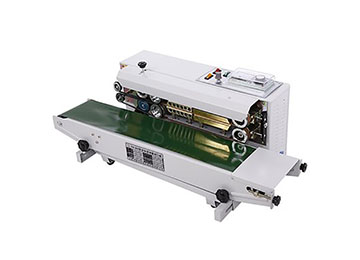 Automatic Continuous Band Sealer Startup Operation And Shutdown Operation
