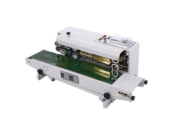 Automatic Continuous Band Sealer Startup Operation And Shutdown Operation