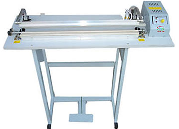 Proper Steps For Pedal Continuous Band Sealer