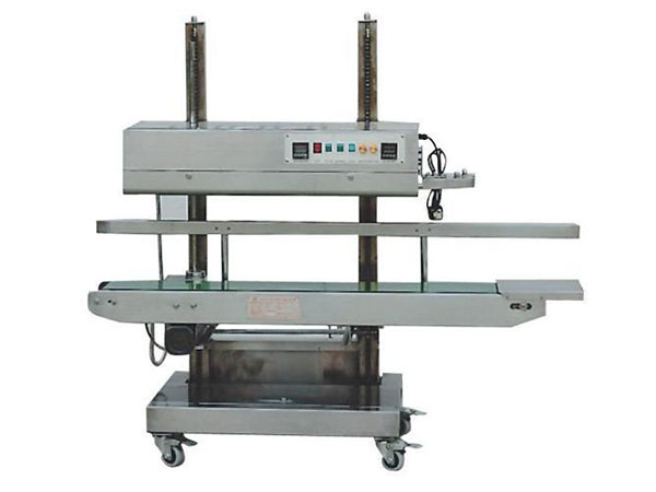 Operation Steps Of Continuous Band Sealer