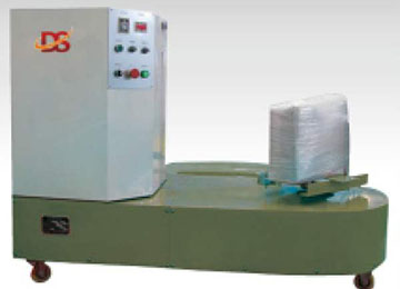 Features Of Luggage Wrapping Machine